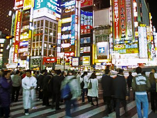 Tokyo (Foto Nationalgepgraphic)