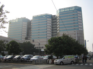 Zhong Yo department store