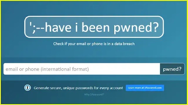 Check If You Have Been Affected By Recent Facebook Data Leak Here at Have I Been Pwned? [Update: Now Check With Phone Numbers]