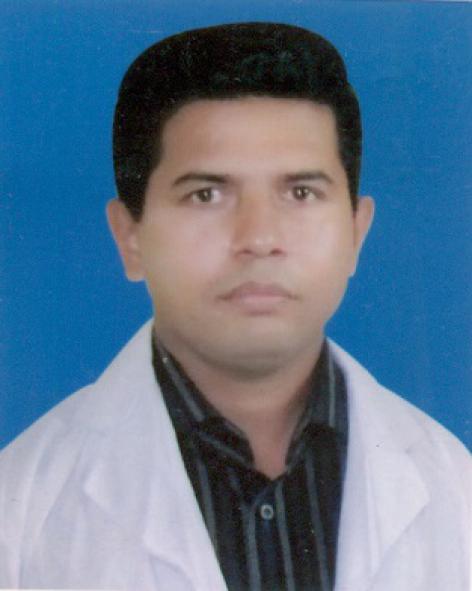 ASST. PROF. DR. MD. IBRAHIM KHALIL - Neurologist