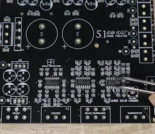 5.1 Power Amplifier Processor