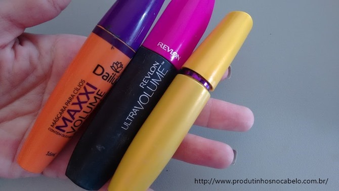 Máscara de Cílios Revlon