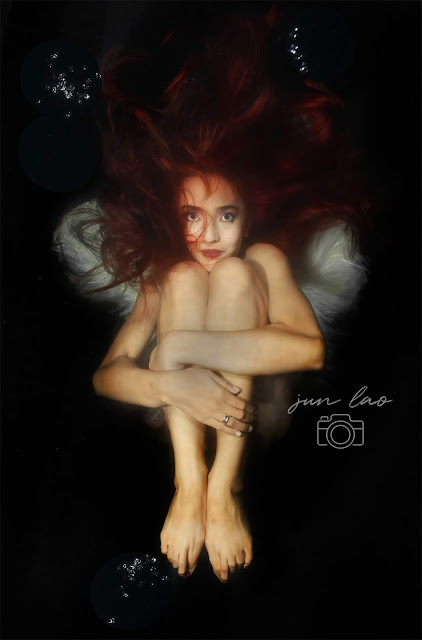 Underwater Photography, Underwater Models, Underwater Magic