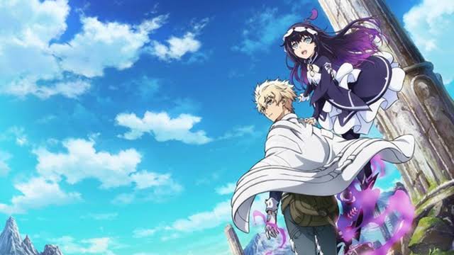 انمي Infinite Dendrogram الموسم الاول الحلقة 1 مترجم