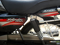 Splendor Pro APDV Tail Lamp