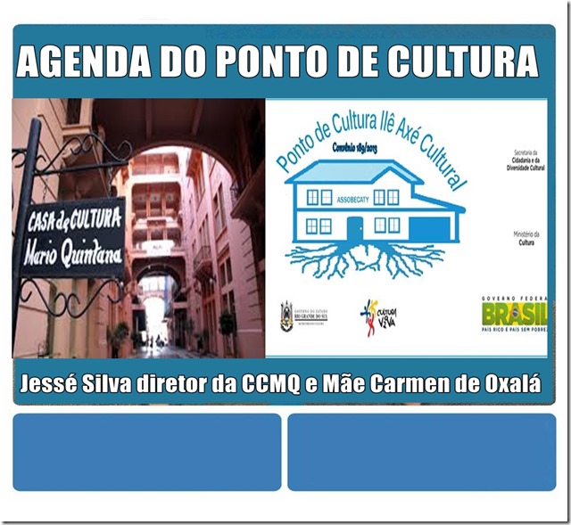 Capa Agenda