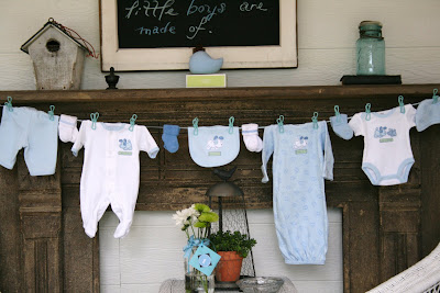 A BBQ Baby  Shower DIY Show Off  DIY Decorating  and 
