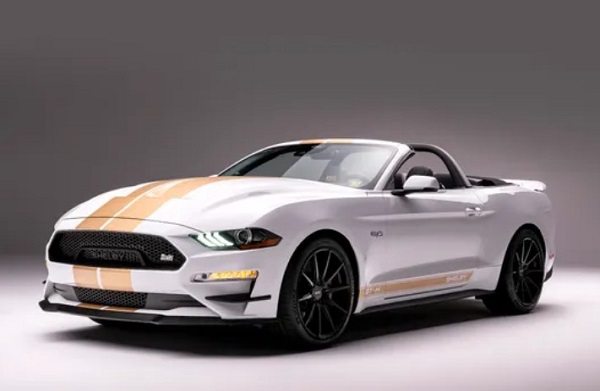 Shelby Mustang GT-H