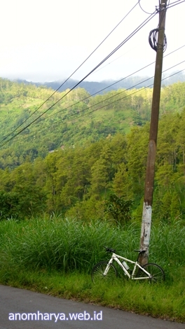 Gowes Paralayang Lewat Songgoriti 5