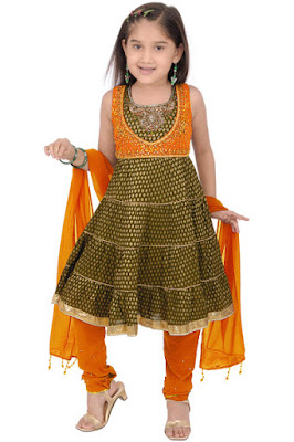 Baby Churidar Dresses, Kids Fashion Wear, Small Dress for Churidar shirt Salwar