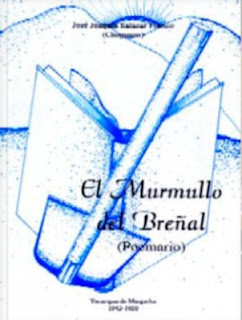  José Joaquín Salazar Franco - El Murmullo del Breñal - Poemario