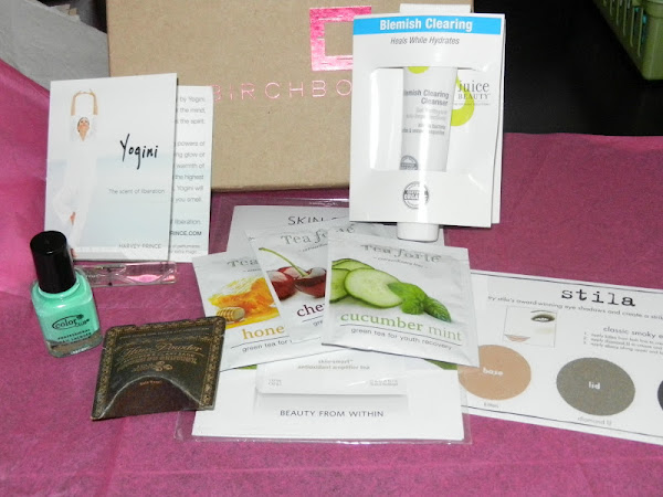 Birchbox Review: March 2012