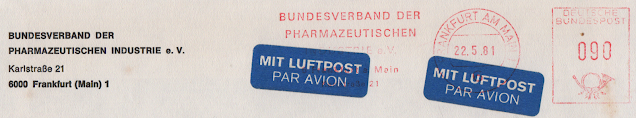 Bundesverband der Pharmazeutischen Industrie