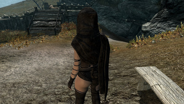 Custom armor for The Elder Scrolls V Skyrim