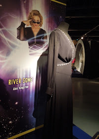River Song Time of Angels Doctor Who costume