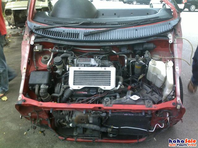 New Autos Tunning: Upgrade Perodua Kancil to EFI fuel 