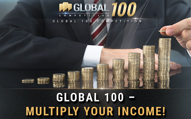 global 100, Global InterGold, gold bars