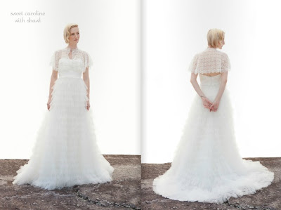 2013 lace Wedding Dresses From Ivy And Aster