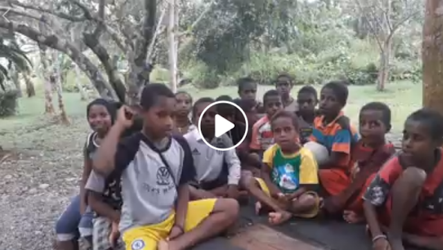 Pembuat Video Papua Merdeka Ditangkap