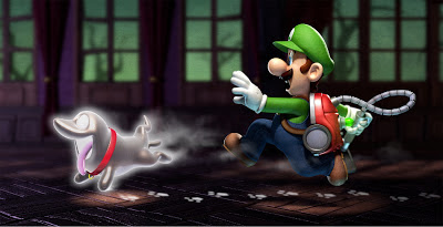 luigi's mansion 3ds