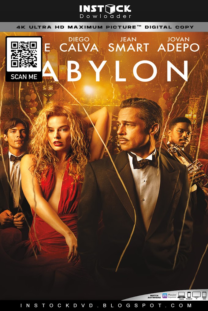 Babylon (2022) 4K HDR Latino
