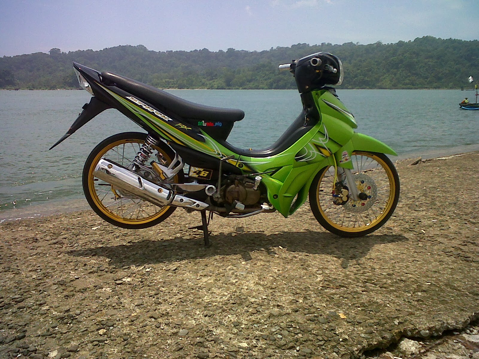 Iseng iseng thailand: Modifikasi THAILOOK Di Kalangan Anak 