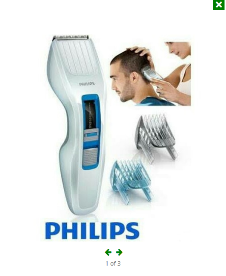  Harga  Mesin  Cukur  Rambut  Philips Murah