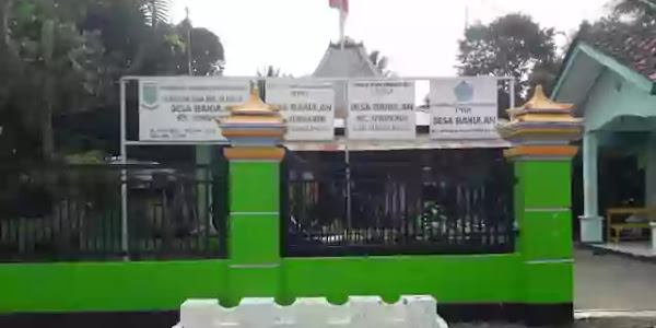 ASAL USUL DESA BAKULAN, Kemangkon, Purbalingga