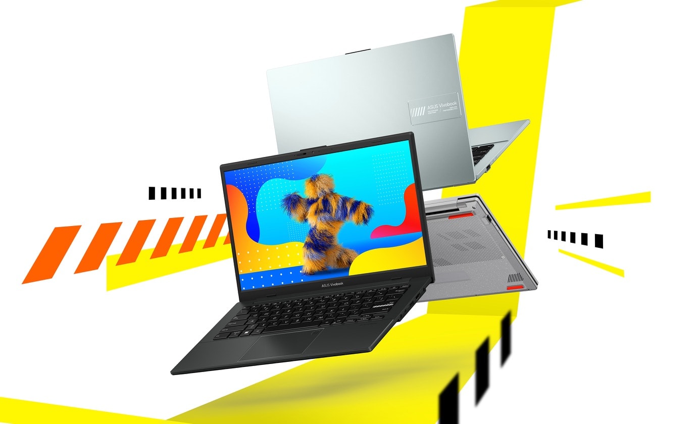 Review ASUS Vivobook Go 14 E1404: Laptop Harga Terjangkau untuk Pelajar