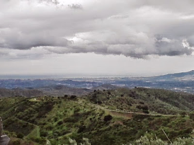 vistas de malaga