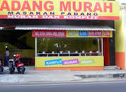 Warung Padang Murah