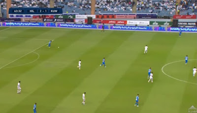 مباراة الهلال والكويت الكويتي بث مباشر