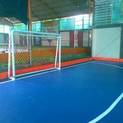 Jasa Pembuatan Lapangan Futsal Vinyl Jakarta