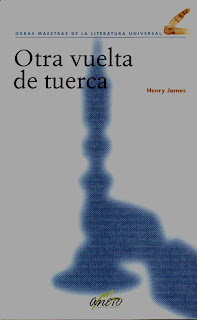Otra Vuelta de Tuerca - Henry James