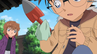 名探偵コナンアニメ 第1073話 探偵団の引ったくり大追 | Detective Conan Episode 1073