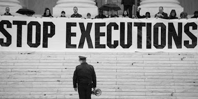 SCOTUS: Stop executions