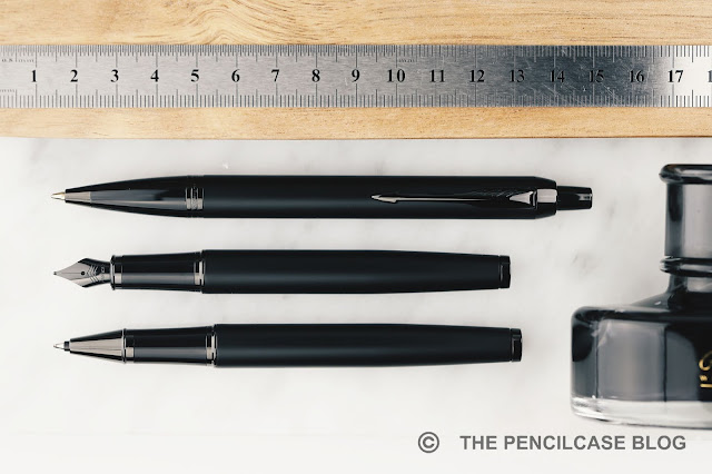 REVIEW: PARKER IM FOUNTAIN PEN + GIVEAWAY!