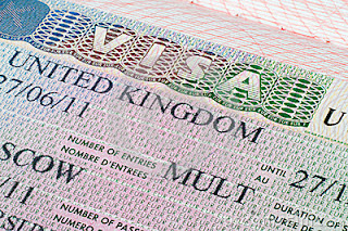 requisitos para solicitar una visa de UK