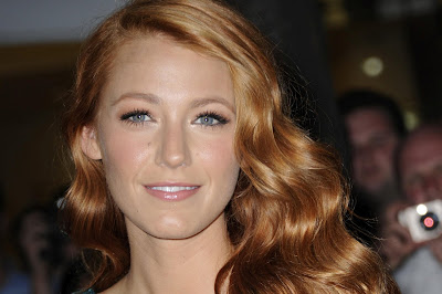 Hot Blake Lively 100 Time Gala in New York Pictures