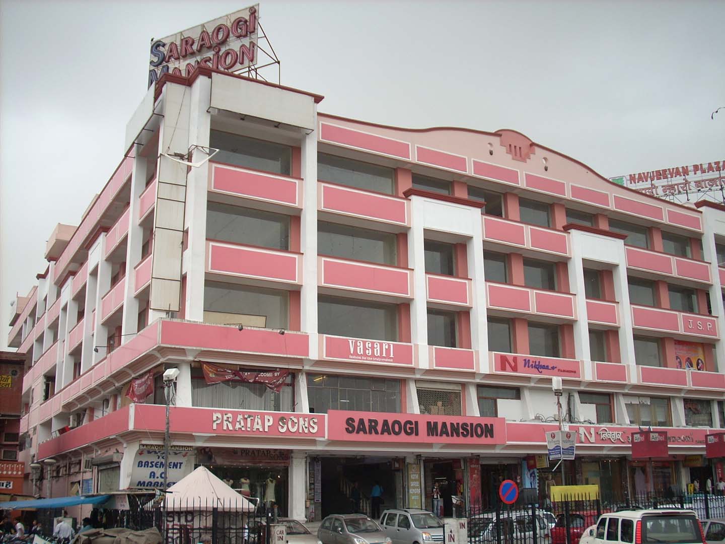 Saraogi Mansion Mall
