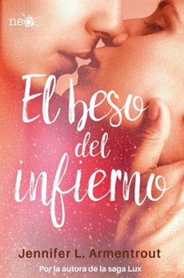 el beso-infierno