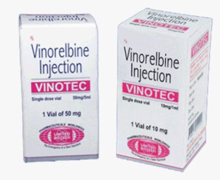 Vinorelbine فينورلبين