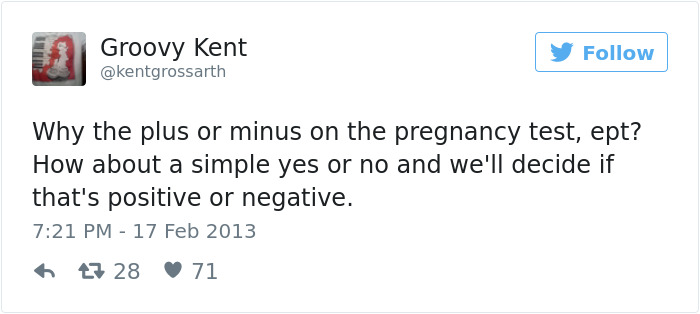 Parents Are Going To Love These 25 Funny Tweets About Pregnancy