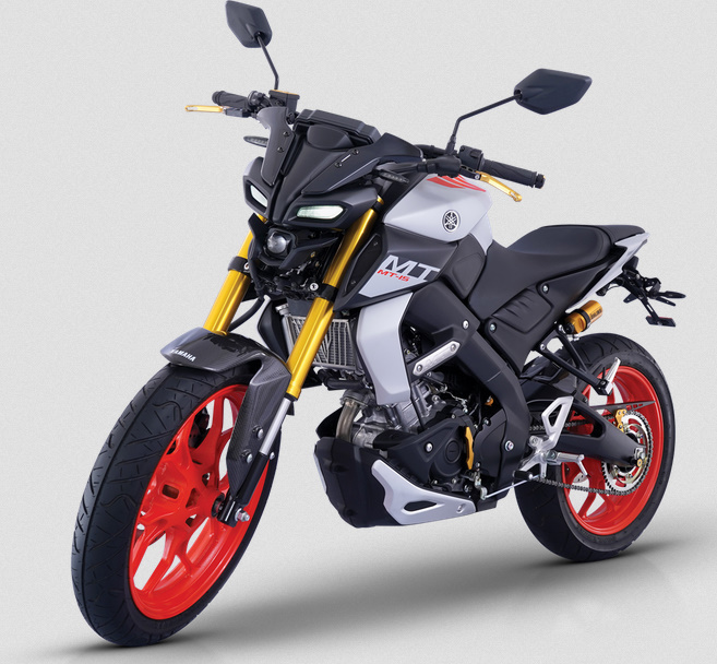 Berikut Daftar Accesories Resmi Yamaha MT15, Total Ada 20 Macam