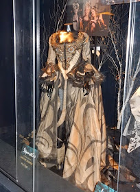 Christine Baranski Into the Woods Stepmother movie costume