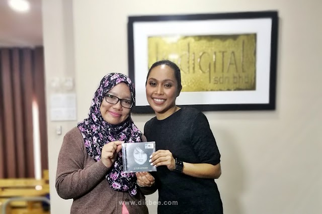 SESI RAMAH MESRA DENGAN DAYANG NURFAIZAH