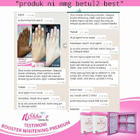 Booster Whitening: Booster Whitening Premium