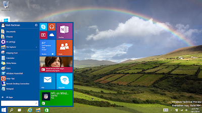 caracteristicas de windows 10