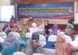 Dinas Pertanian Kabupaten Ngawi