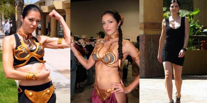 Cosplay Cantik Paling Terkenal Di Dunia